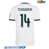 Maglie da calcio Real Madrid Aurelien Tchouameni #14 Prima Maglia 2026-27 Manica Corta